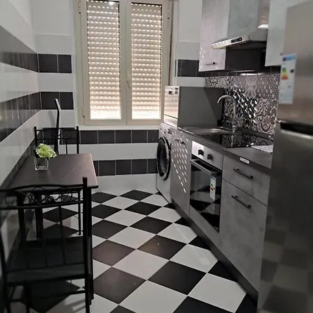 Casa vacanze Black And White House Lecce